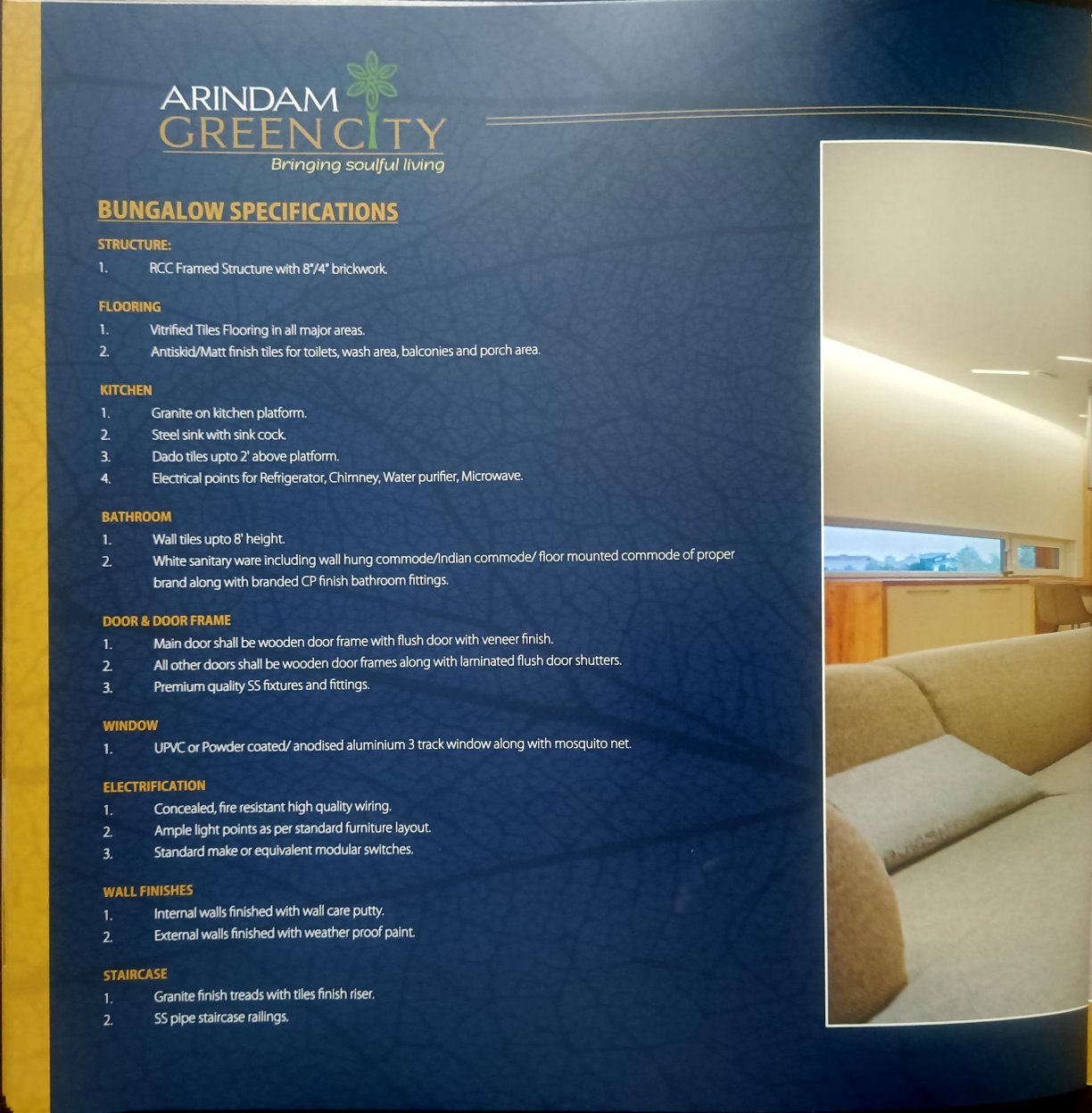 Phase 2 Luxury Interior